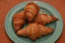 Croissant de Chocolate